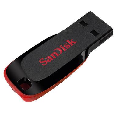 SanDisk Cruzer Blade 32GB USB 3.0 Flash Drive