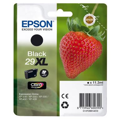Cartuccia d'inchiostro Epson 29XL Nero (Resa Elevata)