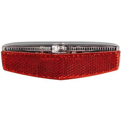 M-Wave Helios USB Fanale Posteriore a Batteria