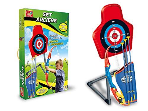 Teo'S Set Arciere Con 3 Frecce E Bersaglio