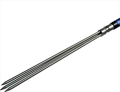 SALVIMAR Paralyzer M6, fiocina Unisex Adulto, Nessuno, Taglia Unica