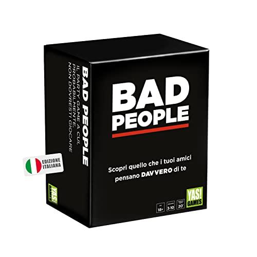 Bad People - YAS!Games - L'UNICO IN ITALIANO