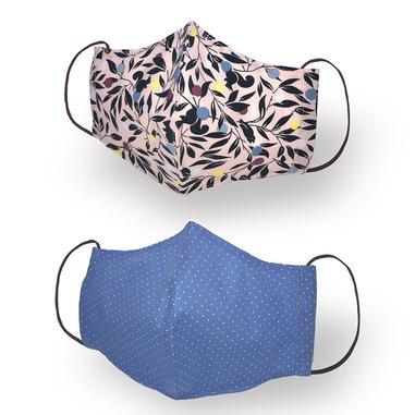 Mascherina Kanguru Green Mask Set 2 pezzi Donna adulta