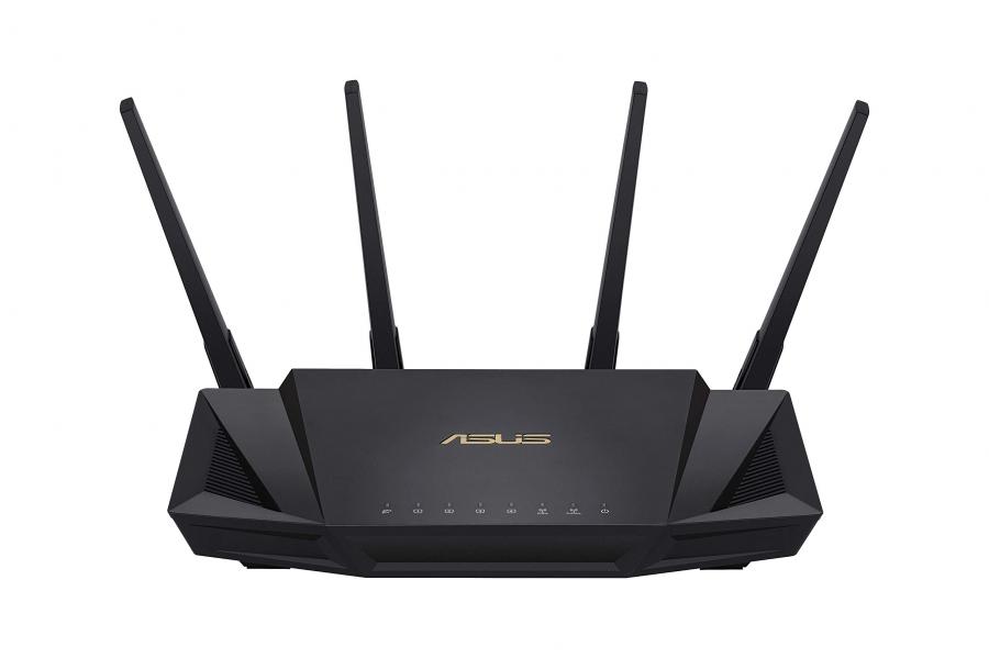 ASUS RT-AX58U Router Mesh WiFi 6 AX3000 Dual-band