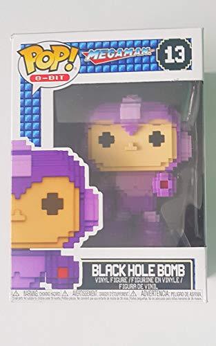 Mega Man - Black Hole Bomb 8-bit Pop! Vinile