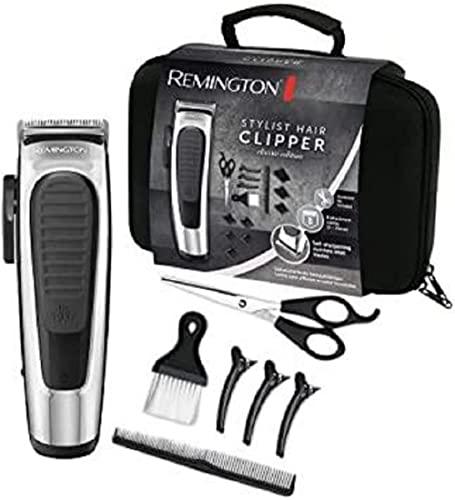 Remington HC450 Tagliacapelli Acciaio Nero