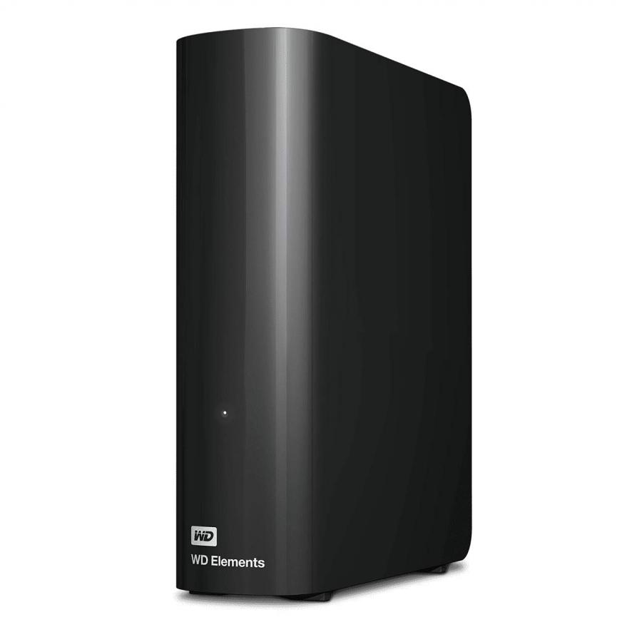 WD Elements Desktop 14TB Hard Disk Esterno USB 3.0