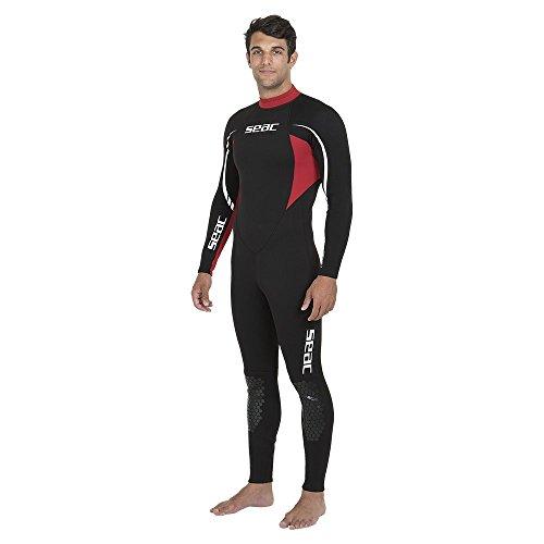 SEAC Relax Long Muta Monopezzo Neoprene 2.2mm Uomo