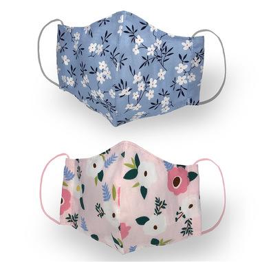 Kanguru Green Mask Set 2 pezzi Bambina