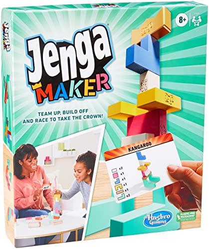 Hasbro Gaming Jenga Maker