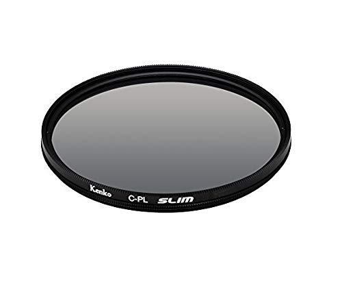 Kenko Smart MC Pola-Slim Filtro 82 mm, Nero