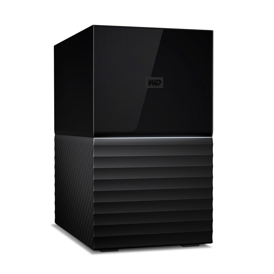 Western Digital My Book Duo 28TB Hard Disk Esterno Desktop RAID
