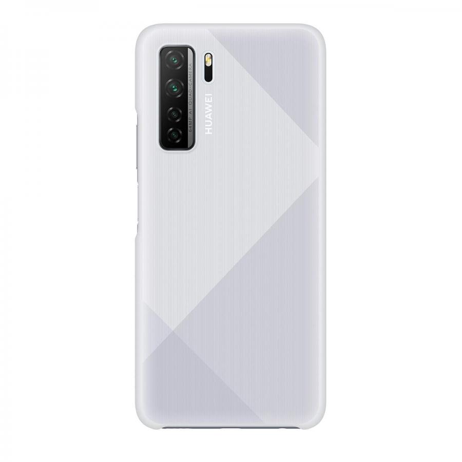 HUAWEI P 40 Lite 5G TPU Cover, Accessorio Originale, Trasparente