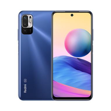 Xiaomi Redmi Note 10 5G 16,5 cm (6.5") Doppia SIM Android 11 USB tipo-C 4 GB 128 GB 5000 mAh Blu