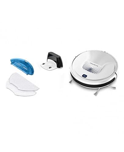 Rowenta X-Plorer Serie 45 RR8277WH Robot Aspirapolvere Lavapavimenti