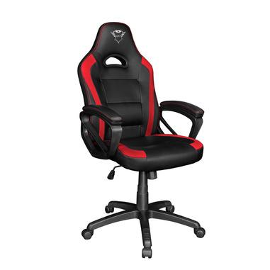 Trust GXT 701R Ryon Sedia Gaming Ergonomica Nero/Rosso