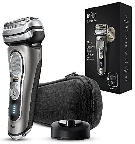 Braun Series 9 9415s Rasoio Elettrico Barba