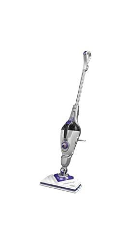 Black & Decker BHSM1615DSM Scopa a Vapore 1600W