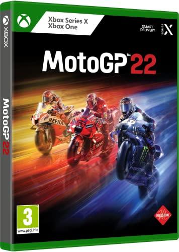 MotoGP 22 Xbox Series X|S