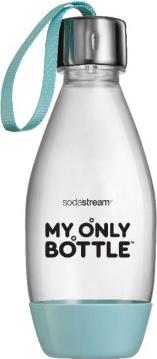 Sodastream My Only Bottiglia da Passeggio 500 ml Blu