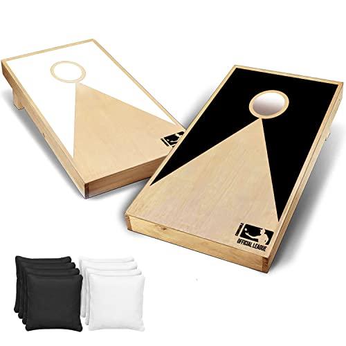 32 Pezzi Gioco Del Sacchetto Di Fagioli, Gioco Di Lancio Di Sacchi Di - Foto 13