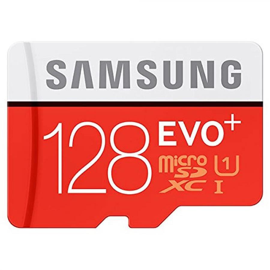 Samsung MicroSD EVO+ 128GB
