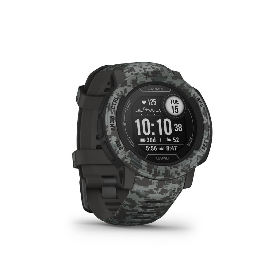 Garmin Instinct 2 Camo - Smartwatch 45mm