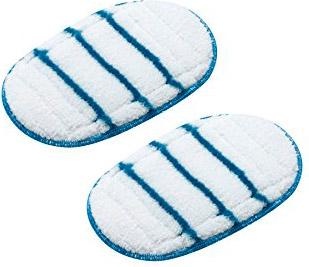 Guanto in microfibra per scopa a vapore Black+Decker FSM H1321 - Confezione da 2 pezzi - FSHSMPA