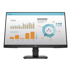 Monitor LED HP - P24 g4 - p-series - monitor a led - full hd (1080p) - 23.8