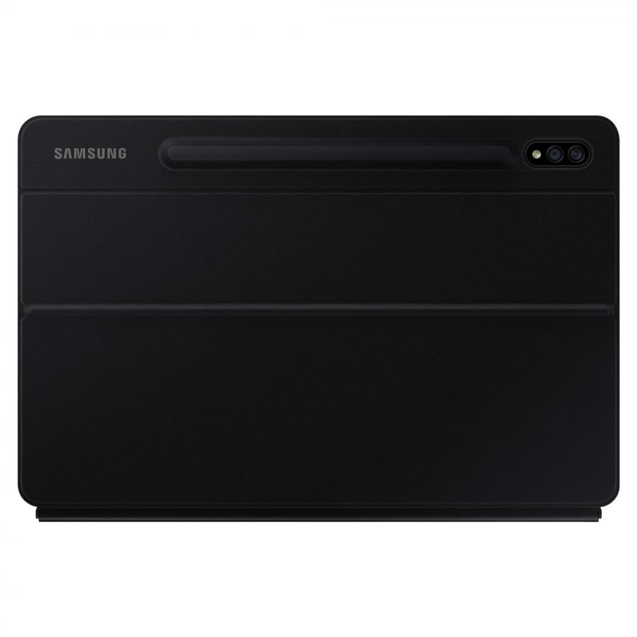 Cover per tastiera Samsung Galaxy Tab S7, colore nero