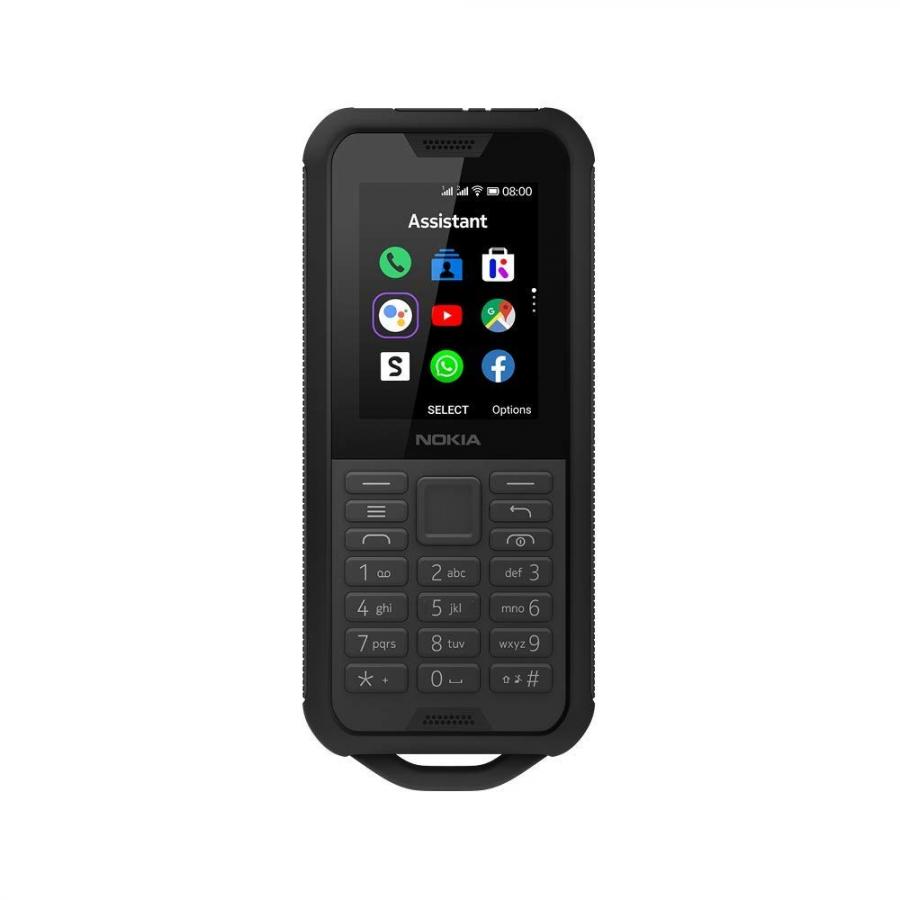 Nokia 800 Tough: Il telefono indistruttibile per ogni avventura