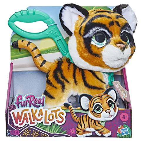 Hasbro Grande Racker Animatronic Peluche Tigre