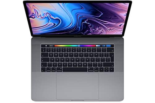 (2019) Apple MacBook Pro 13, Core i5 8Go 256Go SSD Retina Touch ID Touch Bar, (MUHN2FN/A) - AZERTY French - Space Grey (Ricondizionato)