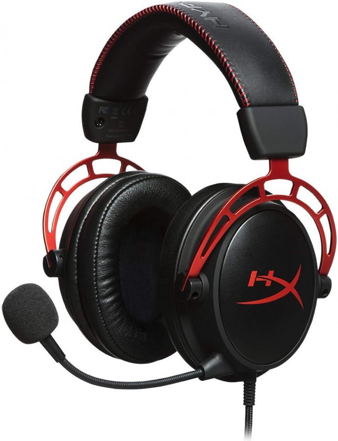 HyperX Cloud Alpha Cuffie da Gaming
