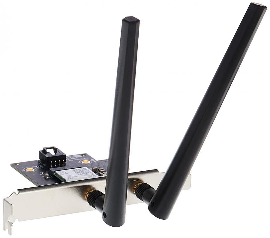 ASUS PCE-AX3000 Dual-Band PCI-E WiFi 6 (802.11ax).