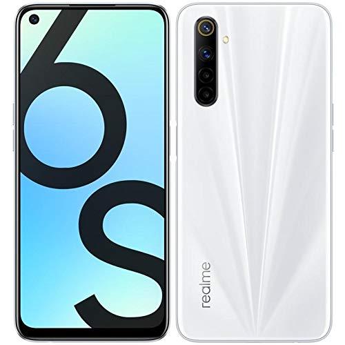 realme 6S EU Lunar White 4GB+64GB