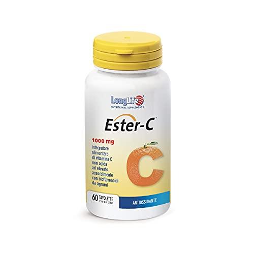 LongLife Ester-C 1000Mg - 140 g