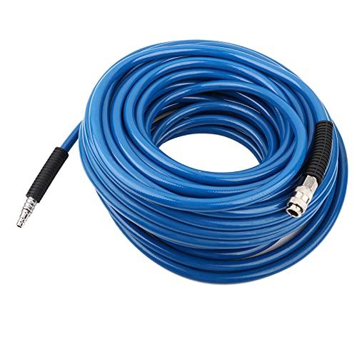 Rotolo Tubo Blu 50 Metri Tubo Rilsan Per Aria Compressa In