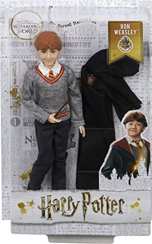 Mattel - Harry Potter Wizarding World Ron Weasley 10 Doll