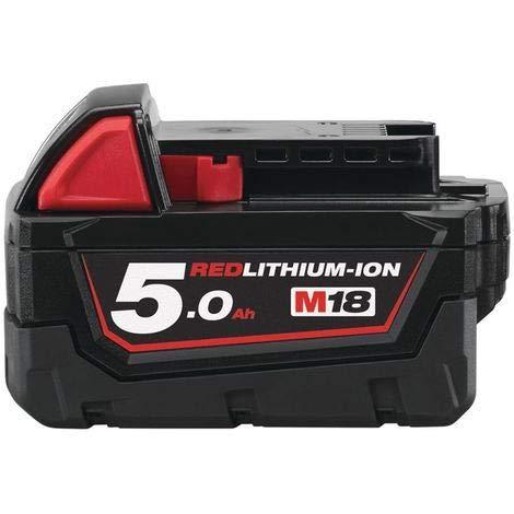 Batteria Milwaukee M18 B5 18V 5.0Ah