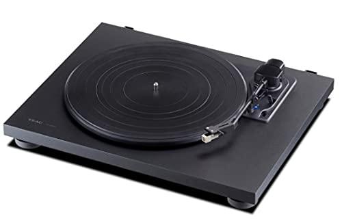Giradischi Teac TN-180BT-A3/B Bluetooth - Nero