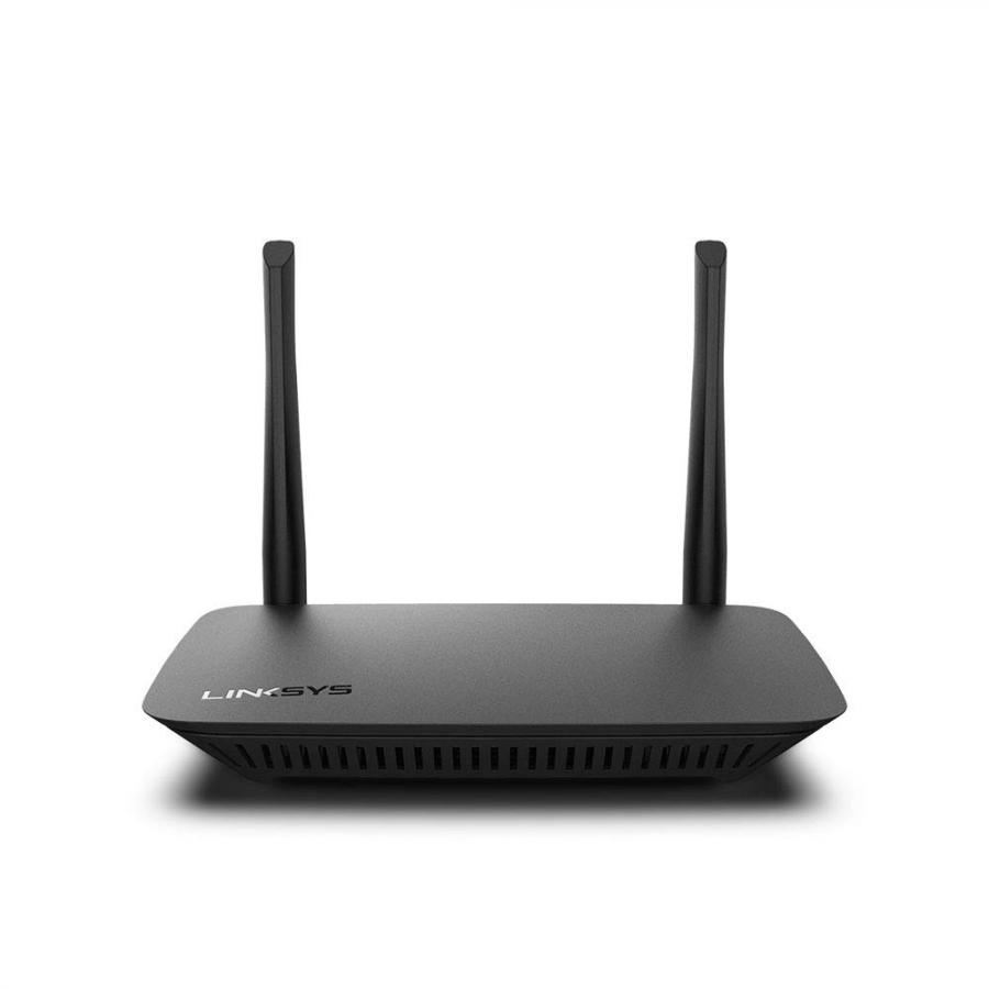 Linksys Router Wi-Fi Dual Band E5400, Router Wireless Veloce, AC1200, 4 Porte Ethernet