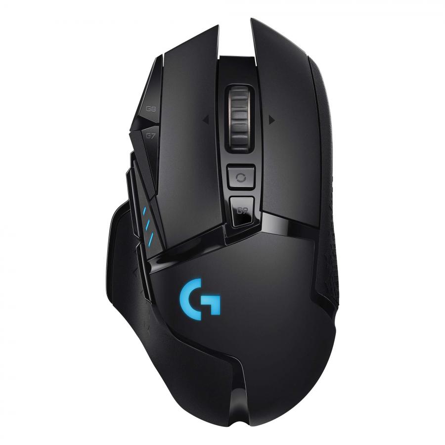 Logitech G502 LIGHTSPEED Mouse Gaming Wireless