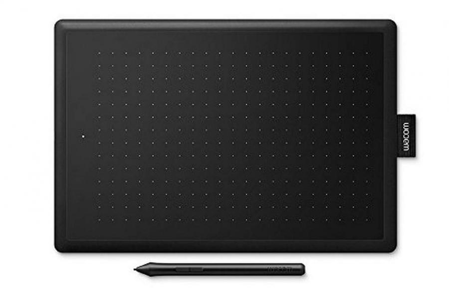 Wacom One by Medium tavoletta grafica 2540 lpi (linee per pollice) 216 x 135 mm USB Nero