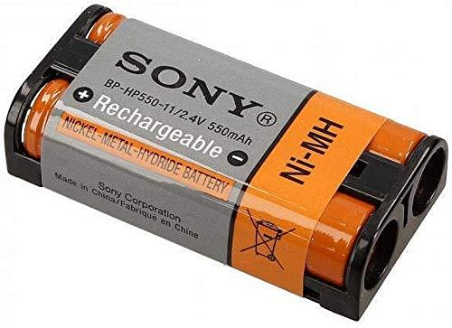 Sony BP-HP550-11 - Batteria Ricaricabile Originale per Cuffie Sony