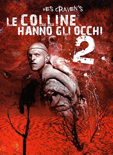 Le Colline Hanno Gli Occhi 2 (DVD)