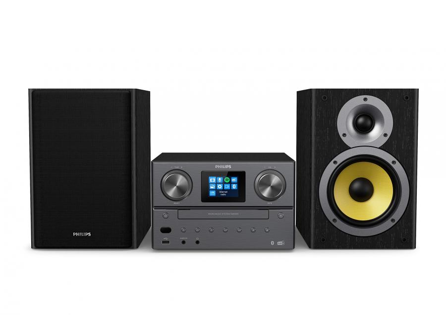 Philips M8905/10 Mini Impianto Stereo