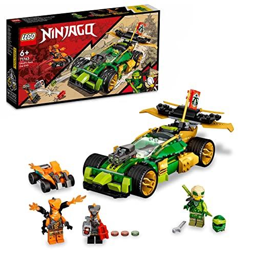 LEGO NINJAGO Auto da Corsa di Lloyd - EVOLUTION