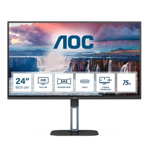 AOC 24V5CE - Monitor FHD 24
