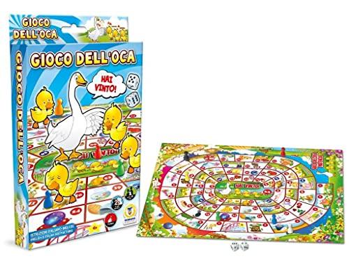 Teorema VD62365 Giochi, Multicolore, Taglia Unica